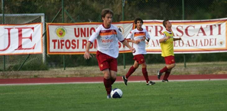 La Roma vince il derby Giovanissimi; la Sampdoria quello degli Allievi