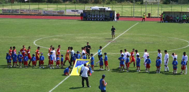Campionato Nazionale Allievi e Giovanissimi: il programmma dei recuperi di domenica 13 marzo