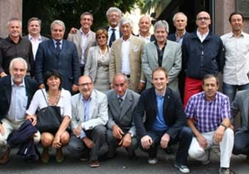 Il presidente Rivera il 20 ottobre in visita al Coordinamento Regionale Lombardia