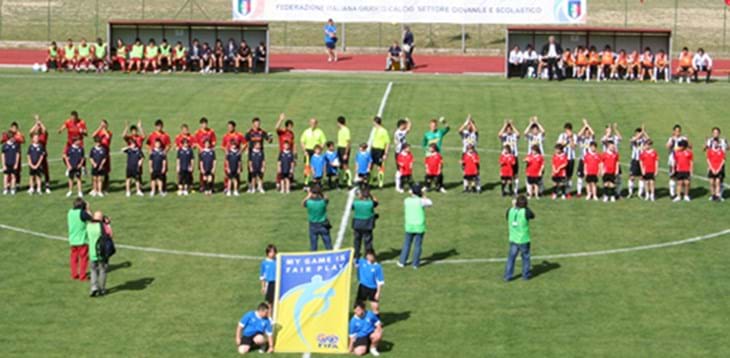 Campionato Nazionale Giovanissimi: Livorno - Cesena, sfida per il primo posto