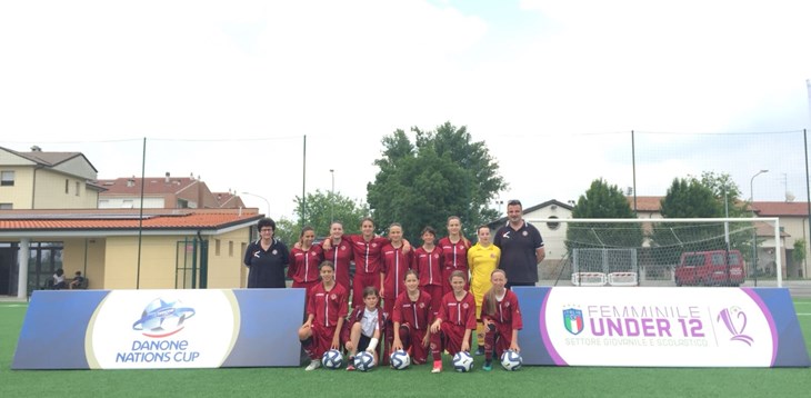 U12 Danone Nations Cup: Livorno ancora in finale come nel 2017