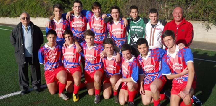 Trofeo Bicocca: le scuole giocano con i ragazzi del minorile di Catania