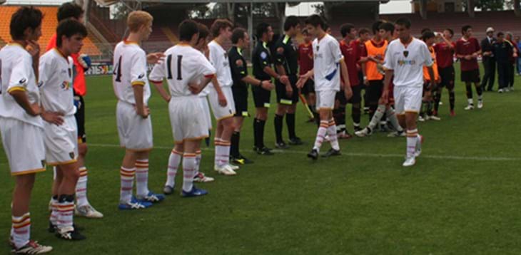 Quinta giornata del Campionato Allievi I e II Div. e Giovanissimi professionisti