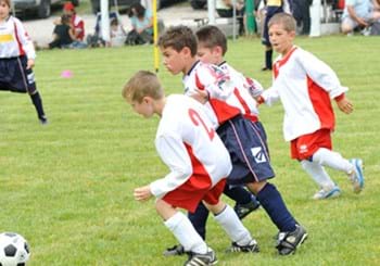 Moduli di gioco e modelli di prestazione nel calcio giovanile