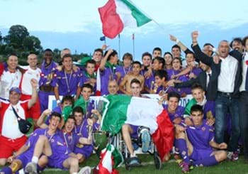 Il Milan si laurea campione d'Italia Allievi. La Fiorentina vince lo scudetto Giovanissimi