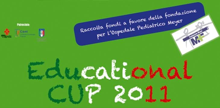 Domenica 22 a Coverciano la VI edizione della EducationalCup
