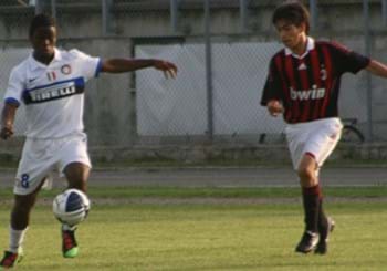 Allievi nazionali: Derby al vertice tra Milan ed Inter