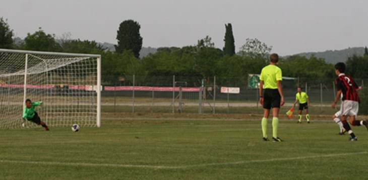 Allievi Nazionali: la Roma scavalca il Catania. Accoppiamenti sedicesimi allievi pro e giovanissimi