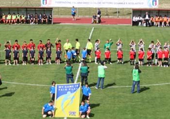 Iniziano in provincia di Siena le Finali dei Campionati Allievi Serie A e B e Lega Pro