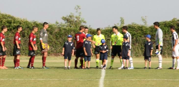 Allievi Prof: il Toro vince il derby
