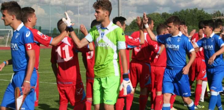 Seconda giornata delle Finali Allievi Professionisti