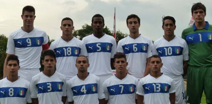 Per gli Allievi A e B sosta azzurra