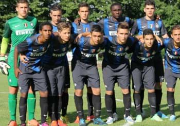 Inter-Roma la finale dei Giovanissimi prof