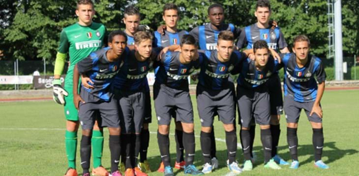 Inter-Roma la finale dei Giovanissimi prof