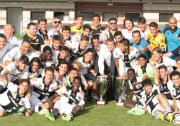 Al Parma la Supercoppa Allievi prof