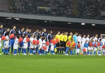 Vivoazzurro a Napoli per il match di qualificazione contro l'Armenia