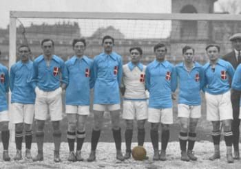 "Azzurro che valore" in memoria degli atleti caduti nella Grande Guerra