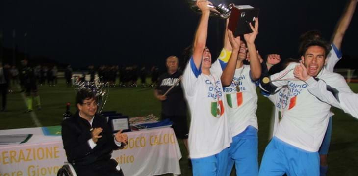 Allievi: Inter e Prato Campioni d'Italia
