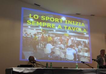 A Chianciano secondo incontro sulla salute e doping con i Giovanissimi Professionisti