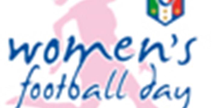 Il calcio si tinge di rosa: dal 5 all’11 maggio il ‘Women’s Football Day’