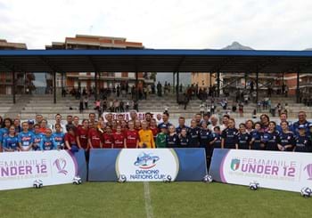 U12 Danone Nations Cup: Cesena, Livorno e Ternana in campo a Sorbolo