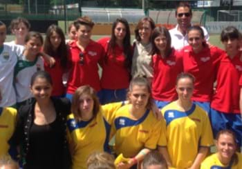 Lazio e Marche si qualificano alle finali Under 15 femminili