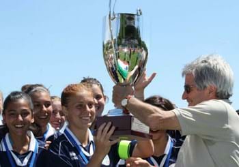 La Lombardia vince il Torneo per selezioni regionali Under 15 femminile
