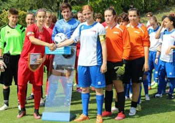 Torneo Rappresentative Under 15 Femminile. Domenica la finale Lombardia-Lazio