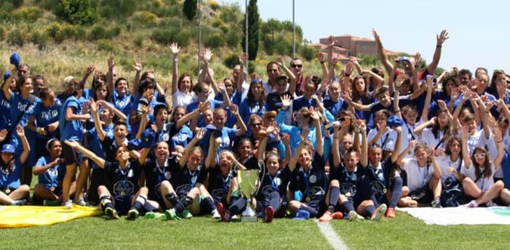 Domani Cabrini e Tisci a Bari per promuovere il calcio femminile
