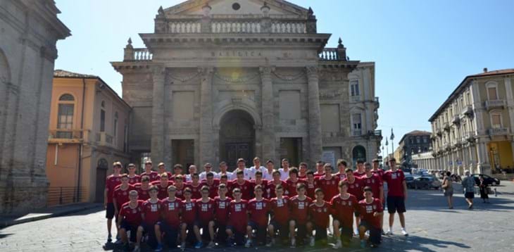 Dal 19 al 24 dicembre Futsal Camp a Rieti