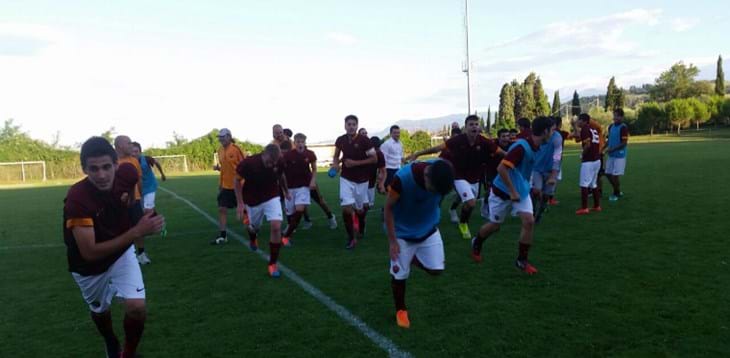 Novara-Reggina ed Empoli-Roma le finali Allievi Lega Pro e Allievi Serie A e B