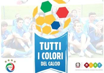 “Tutti i colori del calcio”, il progetto sull’integrazione sociale 