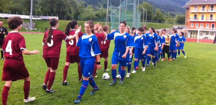 Emilia Romagna e Veneto si qualificano alle finali del Torneo Under 15 femminile