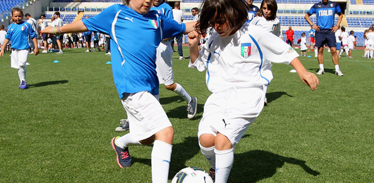 “Ragazze in gioco”: programma di sviluppo del Calcio per la Scuola Secondaria di I grado