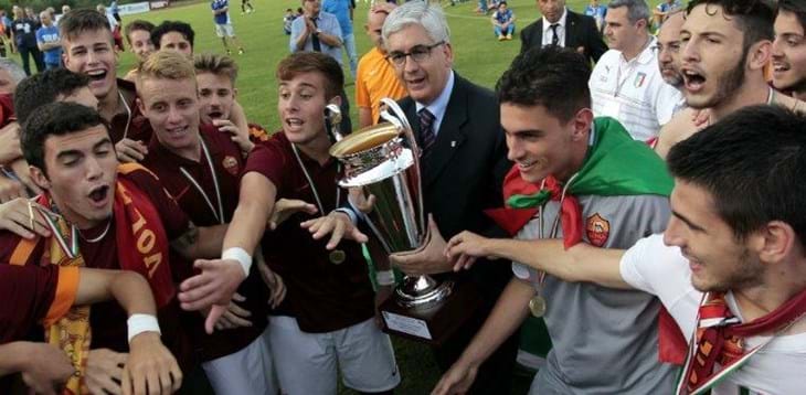 A Cesena si assegnano gli scudetti dei campionati giovanili 2015-16