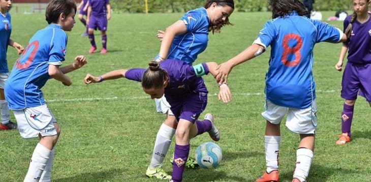 Women's Champions League, Grassroots e Danone Cup a Reggio Emilia