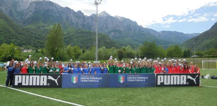 Torneo Calcio+15 Femminile: vincono Longobarda, Lionte e Tirrenica. Modificato il calendario