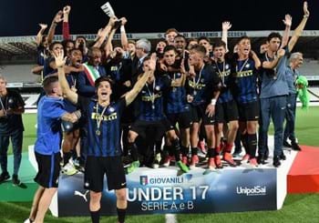 Definito il tabellone dei play off dei campionati Under 17, 16 e 15 Serie A e B