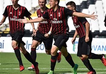 Quarti campionato Under 15 Serie A e B: successi per Inter, Milan, Roma e Napoli