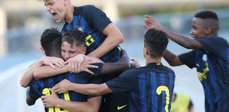 U15 Serie A e B: in semifinale Inter-Atalanta e Juventus-Napoli