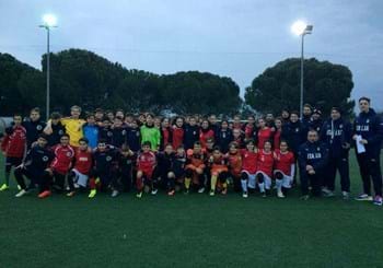 Oltre 400 società in campo per l'U12 Fair Play Elite