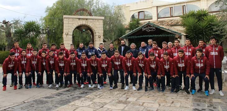 Futsal Camp, terzo raduno per i ragazzi U15 e U17