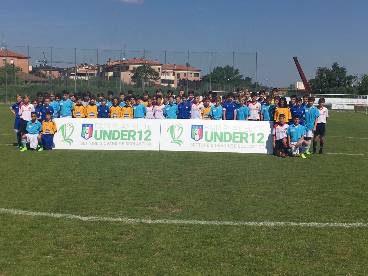 U12 Fair Play Elite: La Sestese Raggiunge L'Inter A Coverciano | FIGC