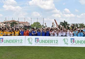 Torneo Under 12 Elite: nel weekend la finale a Coverciano