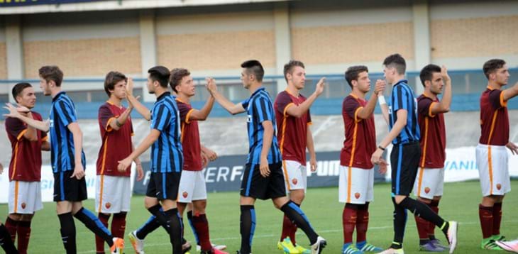 Under 17 A e B: riscatto Roma contro l'Inter