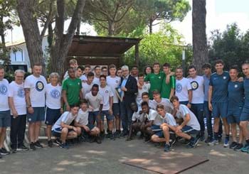 Under 15 Serie A e B: l’in bocca al lupo di Vito Tisci alle finaliste