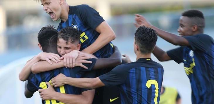 Campionato Nazionale Under 15: Juventus - Inter per la finale scudetto