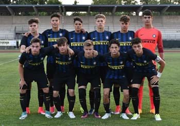 All'Inter la Supercoppa Under 17