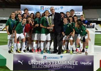 Torneo Calcio+ 15 Femminile: trionfa la Selezione Longobarda