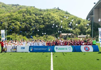 U13 Fair Play Elite: a Catanzaro per la seconda tappa interregionale